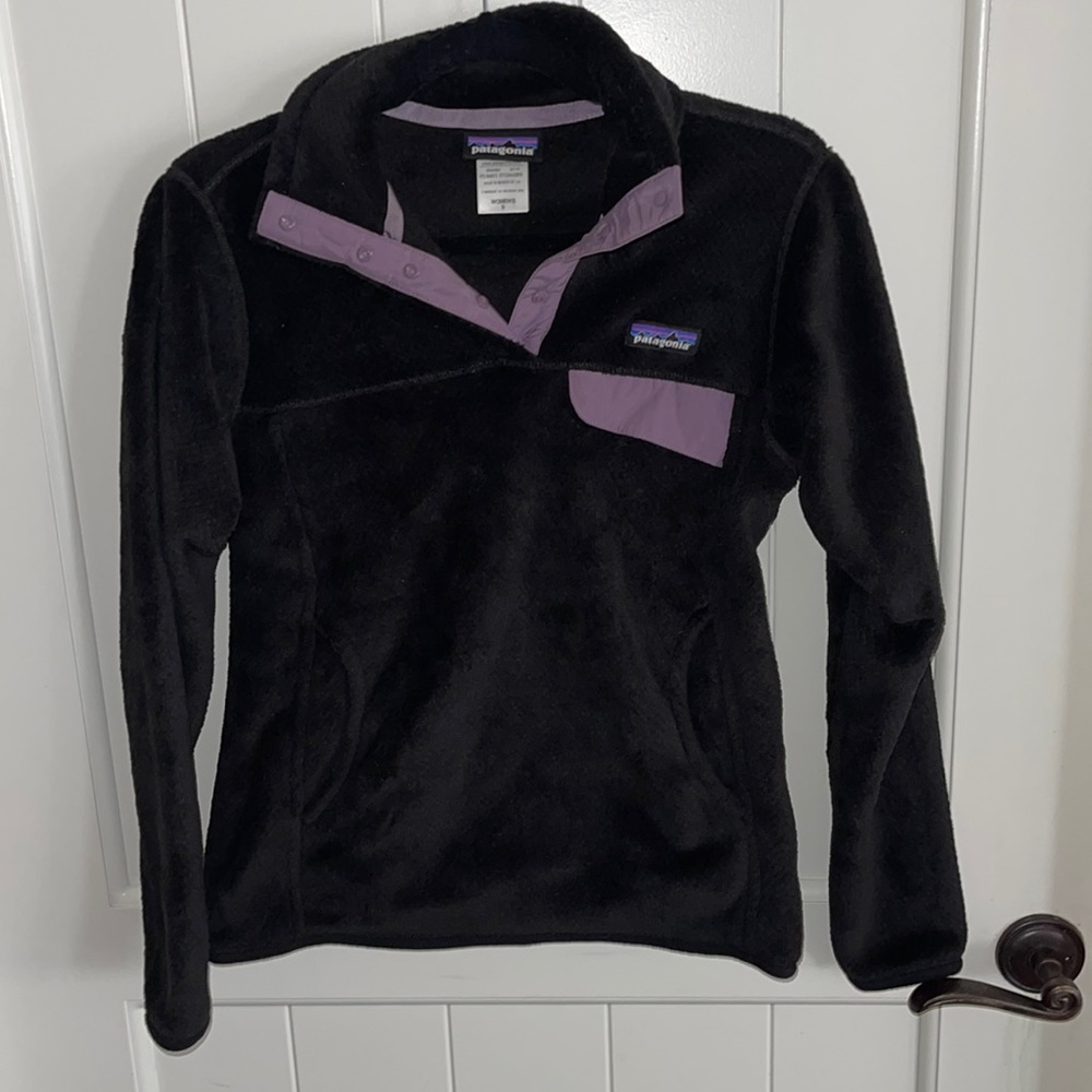 Patagonia Retool Snap Pullover
